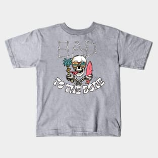 Bad to the Bone Kids T-Shirt